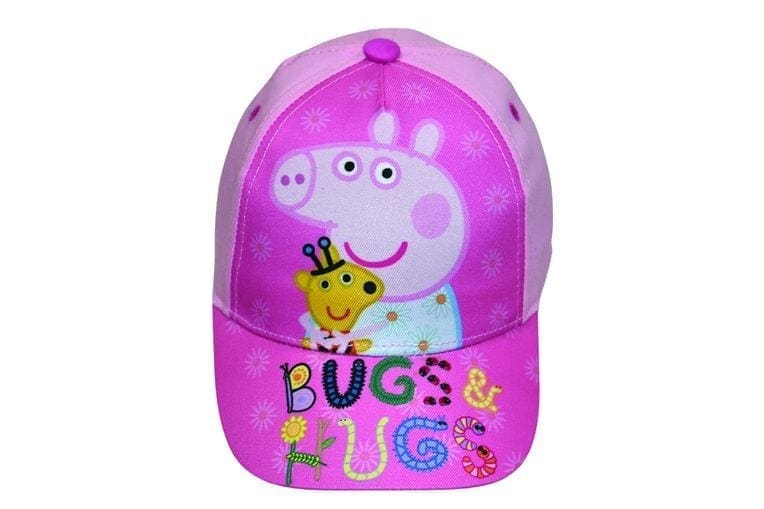 Καπέλο Peppa pig