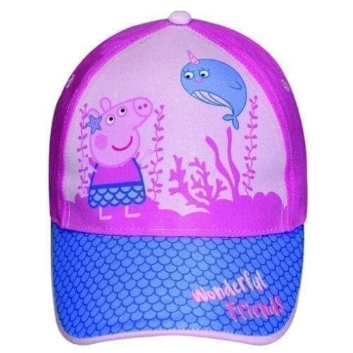 Καπέλο Peppa pig