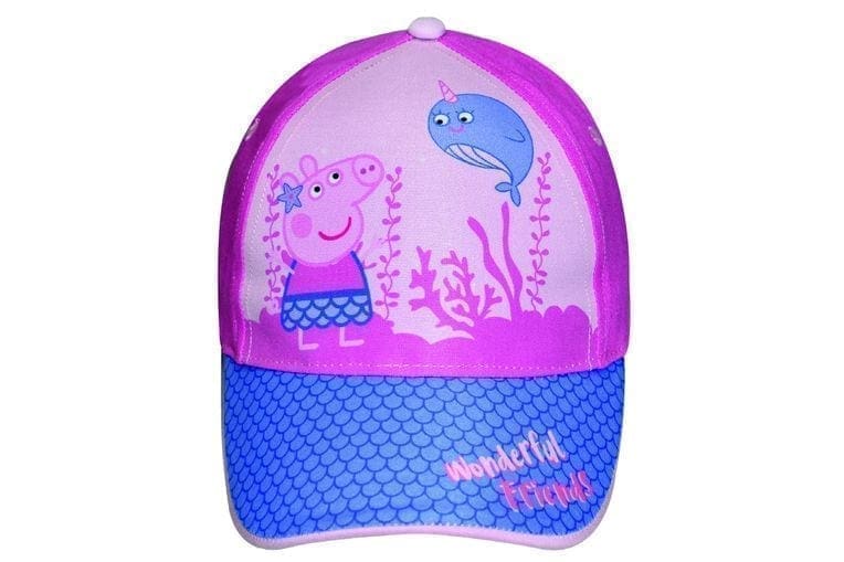 Καπέλο Peppa pig