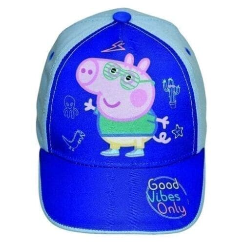 Καπέλο Peppa pig