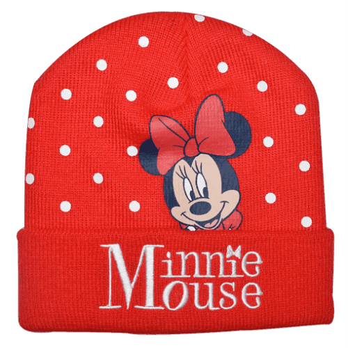 Σκουφί Minnie 3 Σκουφί Minnie