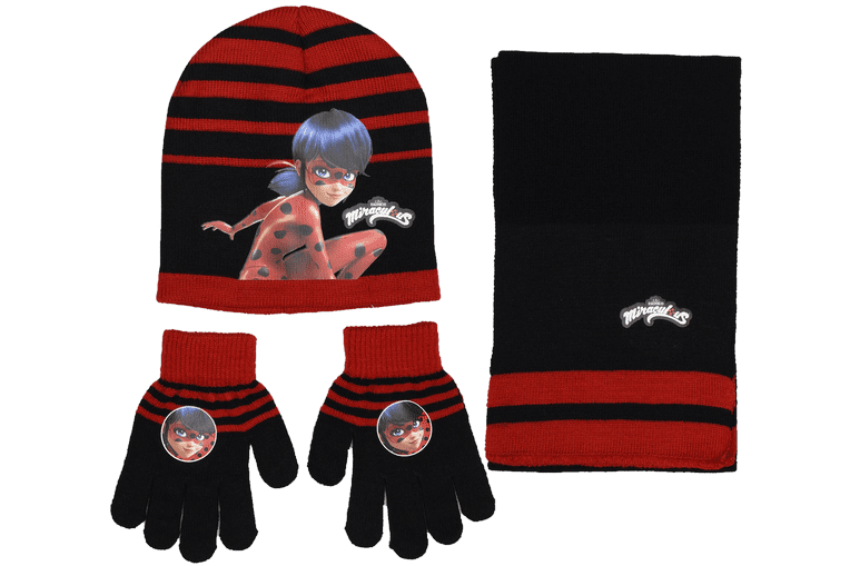 Ladybug σετ παιδικό 8 Ladybug σετ παιδικό