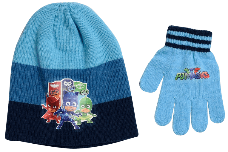 PJ Masks σετ παιδικό 6 PJ Masks σετ παιδικό