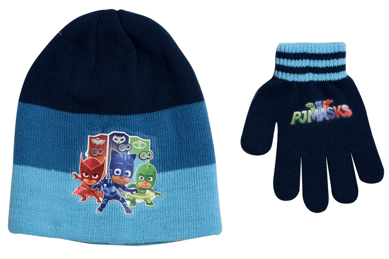 PJ Masks σετ παιδικό 5 PJ Masks σετ παιδικό