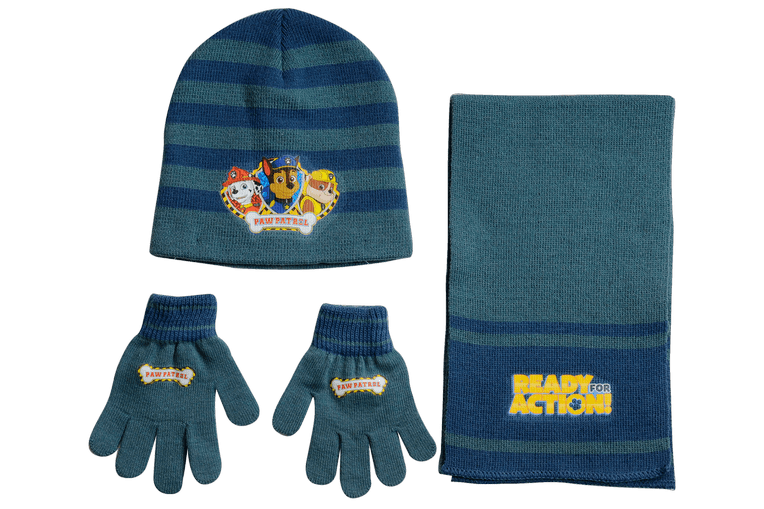 Paw patrol σετ παιδικό 6 Paw patrol σετ παιδικό