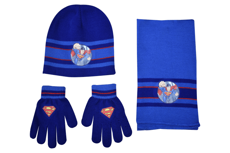 Superman σετ παιδικό 5 Superman σετ παιδικό