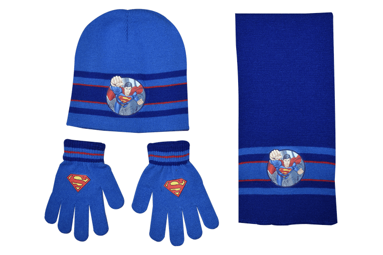 Superman σετ παιδικό 6 Superman σετ παιδικό