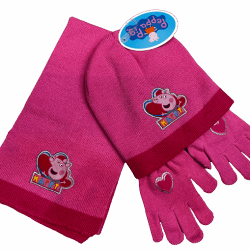 Peppa pig σετ παιδικό 11 Peppa pig σετ παιδικό