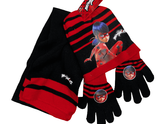 Ladybug σετ παιδικό 9 Ladybug σετ παιδικό 3