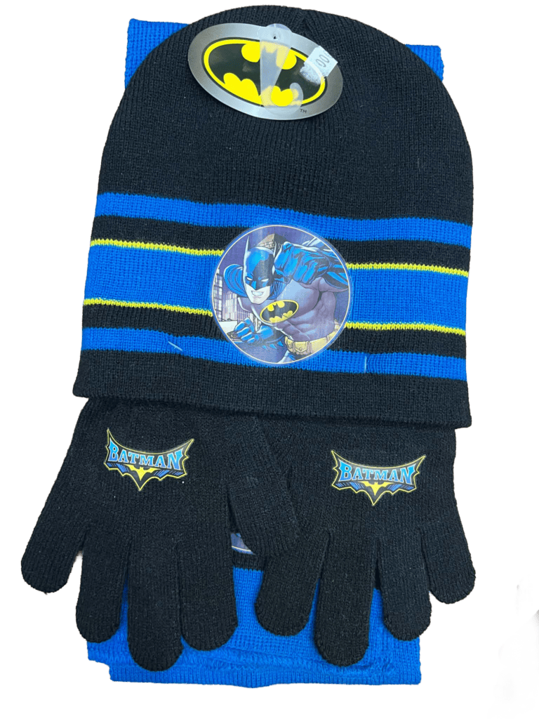 Batman σετ παιδικό 10 Batman σετ παιδικό 7