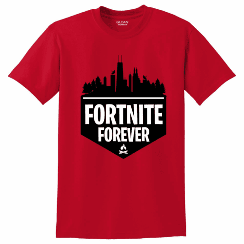 Παιδικό T-Shirt Fortnite forever