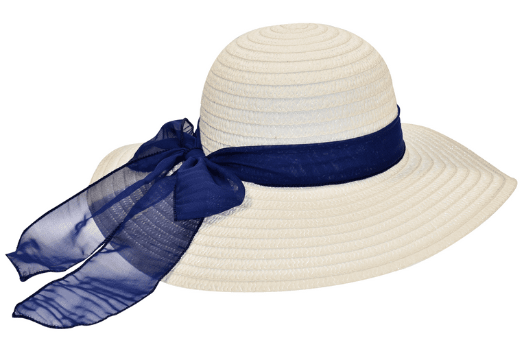 Καπέλο Floppy Chiffon