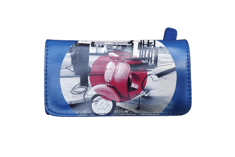 Καπνοθήκη Vespa