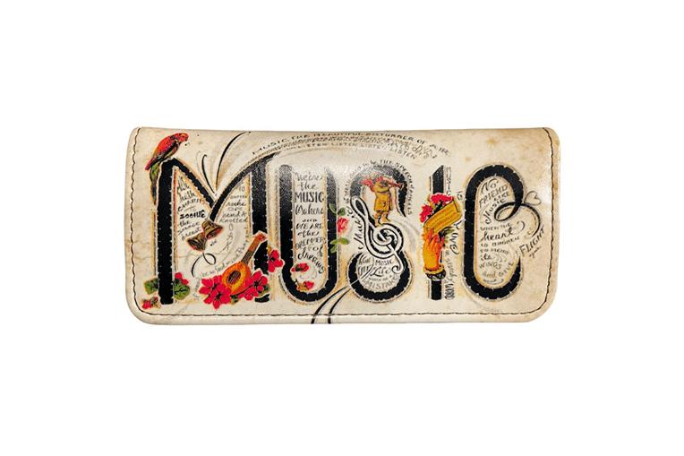 Θήκη για καπνό Music 1 Θήκη για καπνό Music