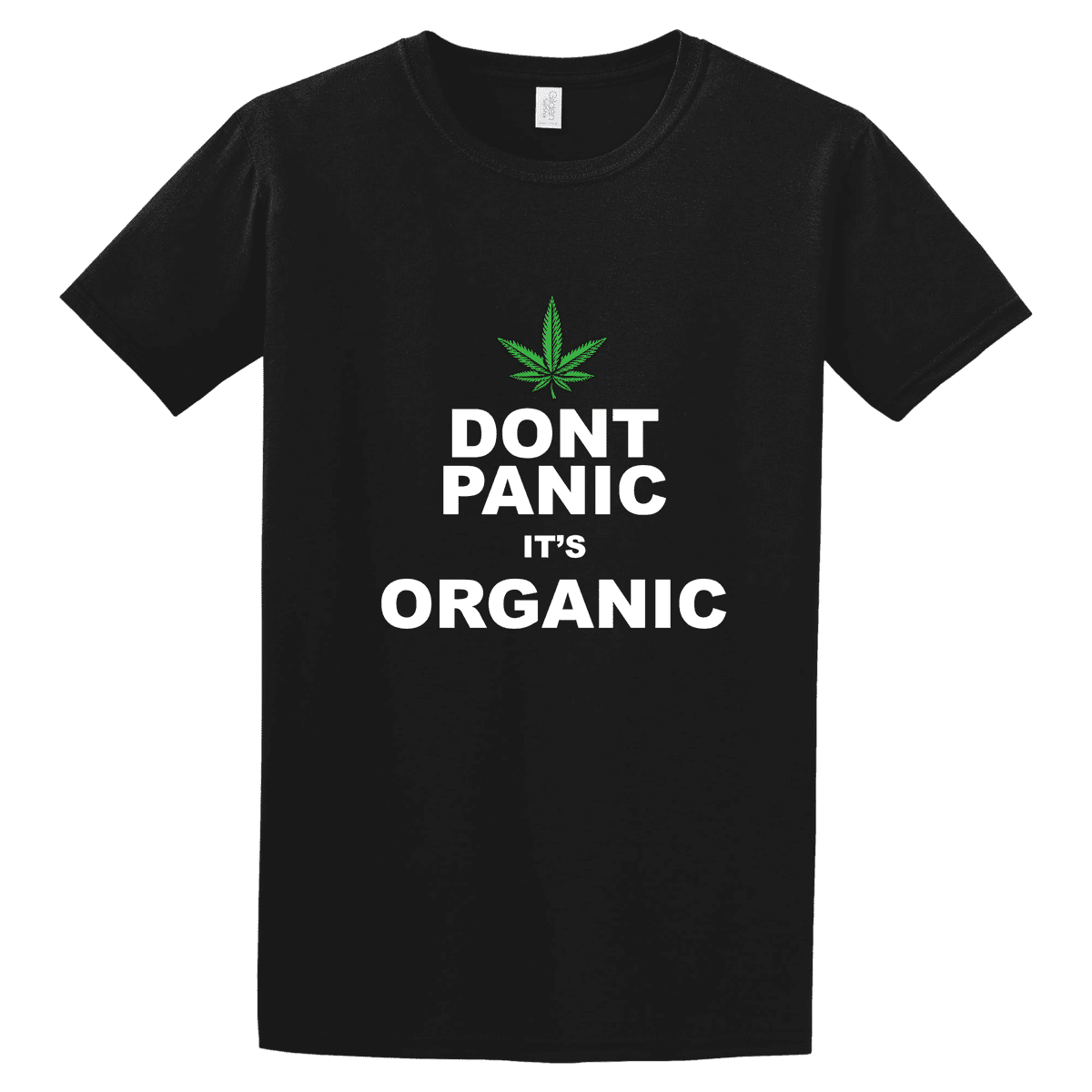 Tshirt Dont panic
