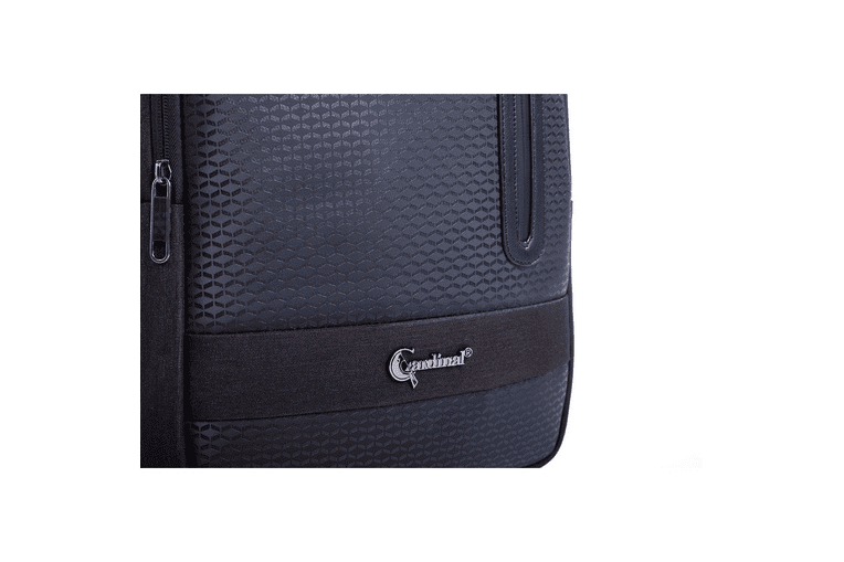 Σακίδιο πλάτης Cardinal 21L 901 μαύρο 3 Σακίδιο πλάτης Cardinal 21L 901 μαύρο
