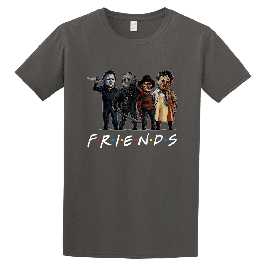Tshirt Friends 9