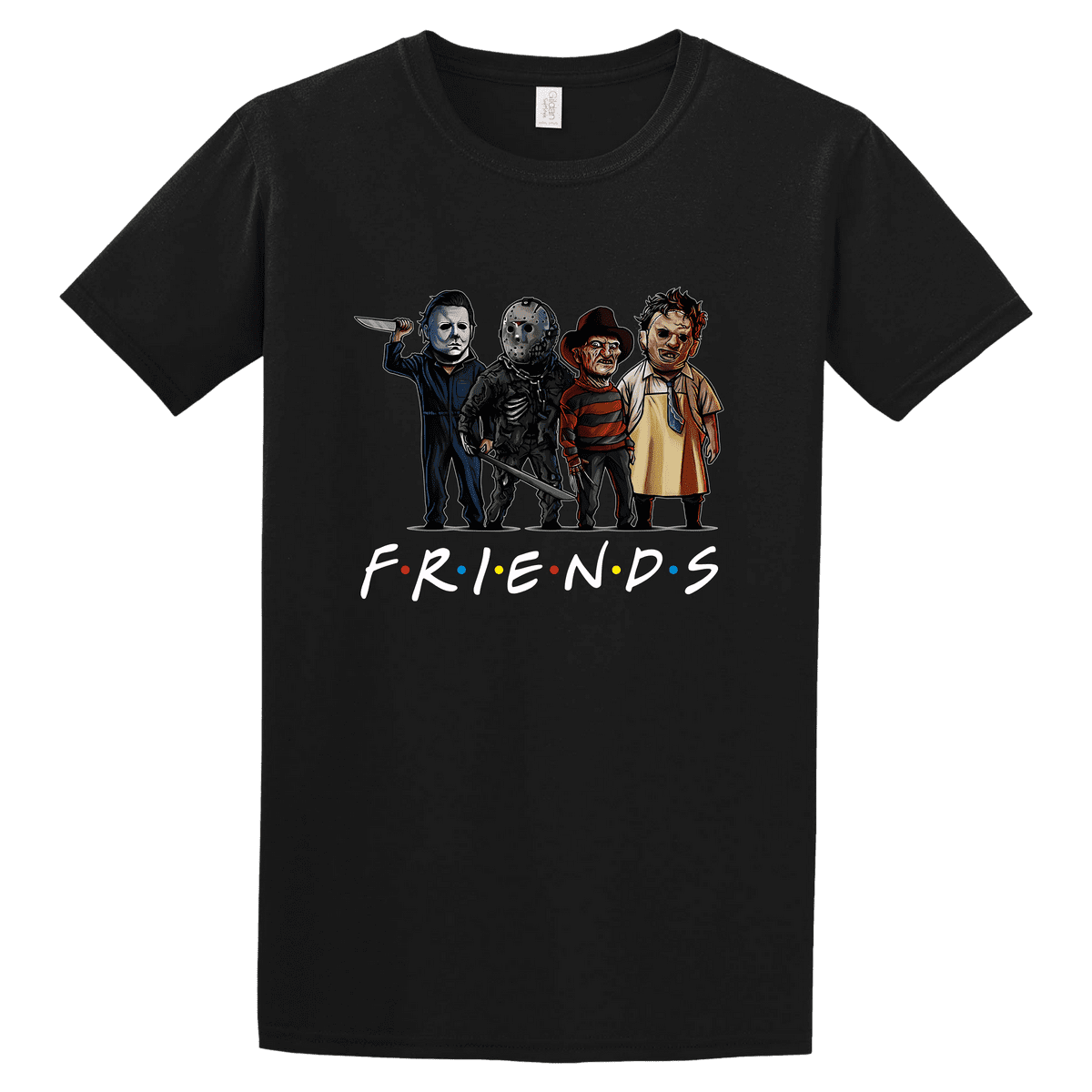 Tshirt Friends