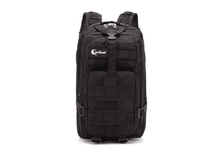 Σακίδιο πλάτης Cardinal 35L MT1008 μαύρο 1