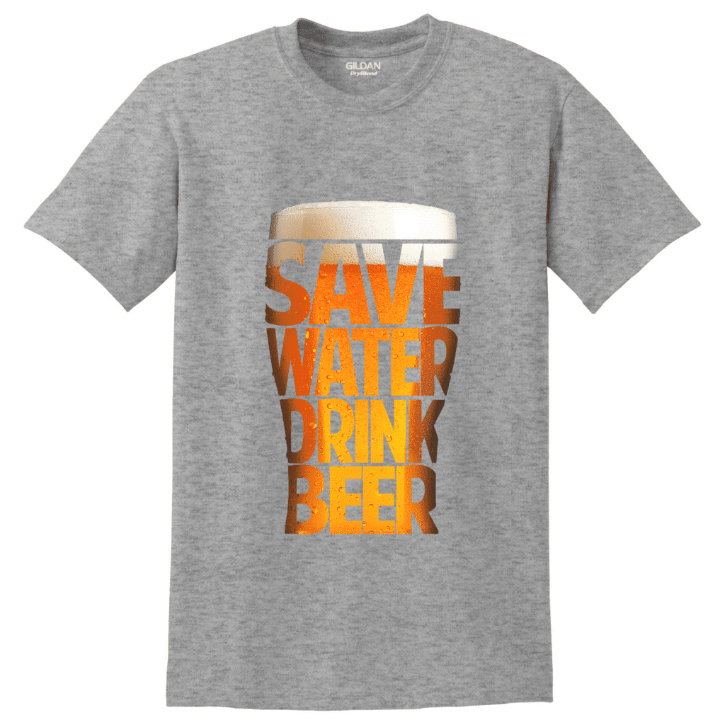 Ανδρική μπλούζα Drink Beer 9