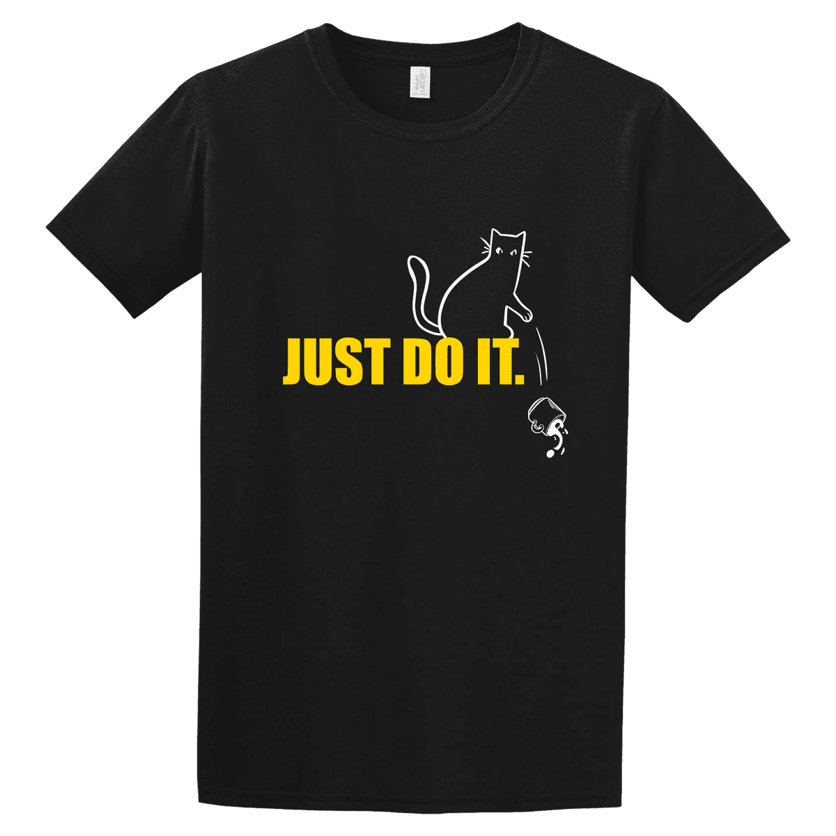 Κοντομάνικη μπλούζα Just Do It