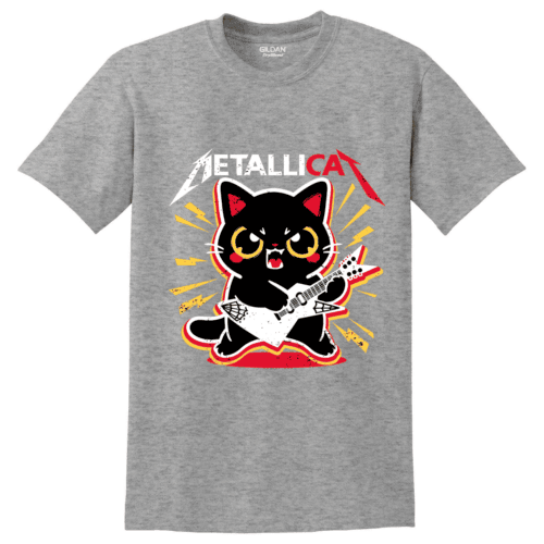Κοντομάνικο Metallicat 17 Κοντομάνικο Metallicat 13