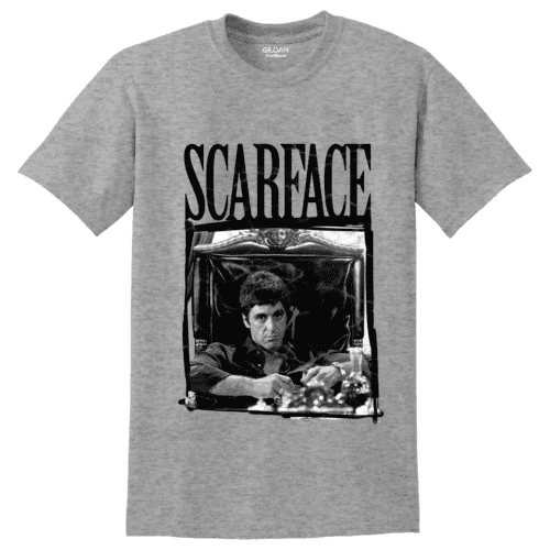 Alternative view of Κοντομάνικο Scarface