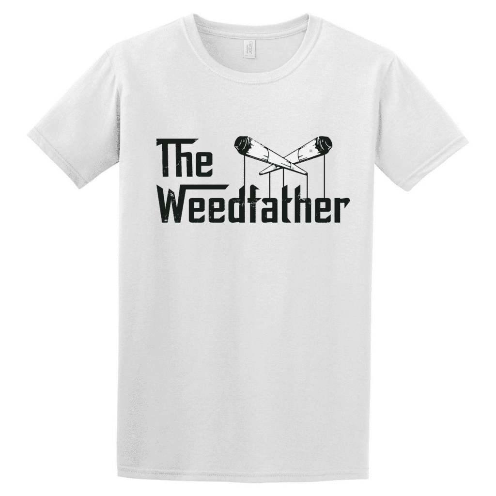Κοντομάνικο The Weedfather