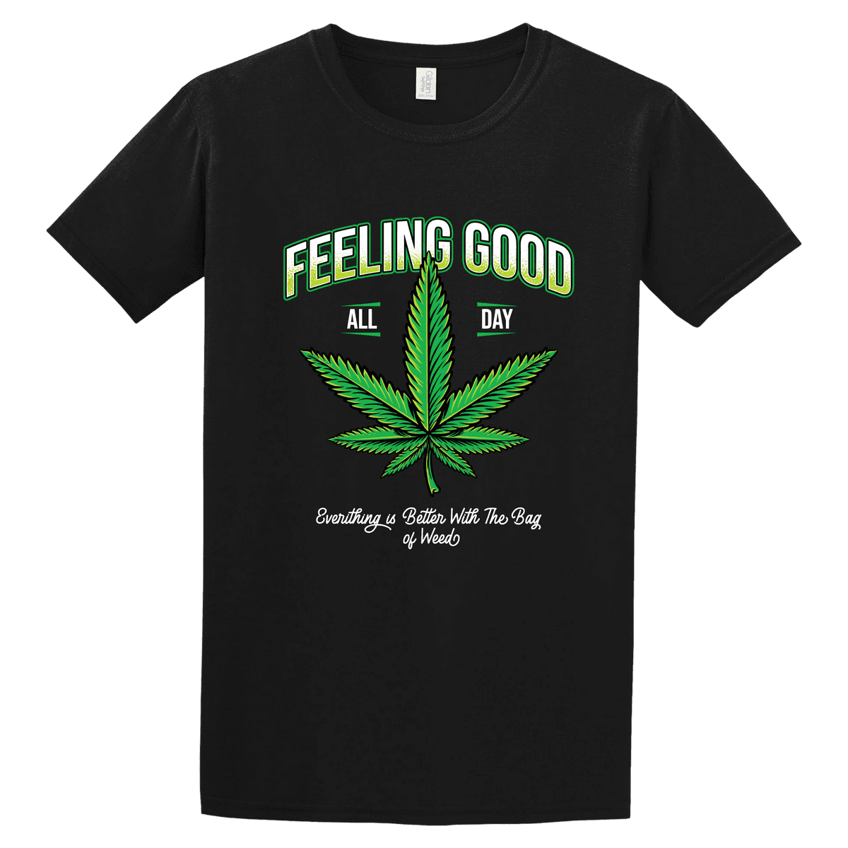 Κοντομάνικο Feeling Good