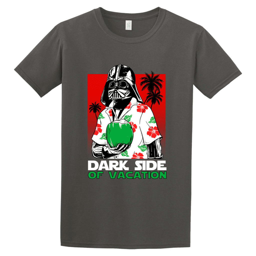 Κοντομάνικη μπλούζα Dark Side 9