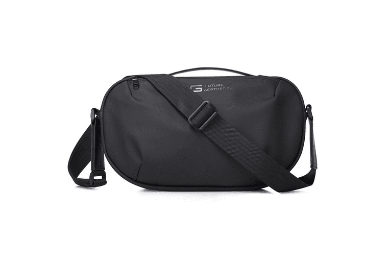 Τσαντάκι ώμου/crossbody Bange 7308 μαύρο 1