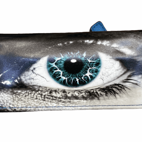 Καπνοσακούλα Blue Eye