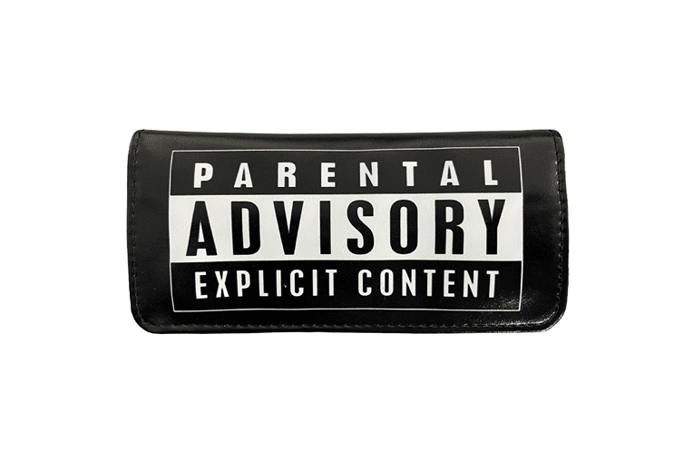 Καπνοθήκη Parental Advisory