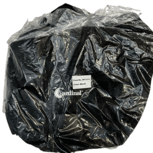 Τσαντάκι ώμου χιαστί crossbody Cardinal MT1011 μαύρο