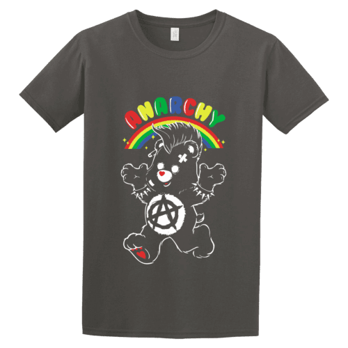 Κοντομάνικο Anarchy Bear
