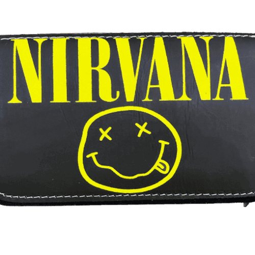 Χειροποίητη δερμάτινη καπνοθήκη Nirvana 4 Χειροποίητη δερμάτινη καπνοθήκη Nirvana