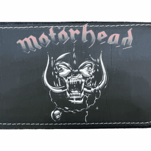 Χειροποίητη δερμάτινη καπνοθήκη Motorhead