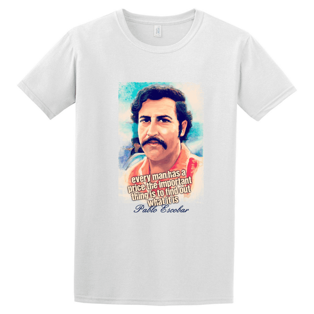 Κοντομάνικη μπλούζα Escobar Price 9 Κοντομάνικη μπλούζα Escobar Price