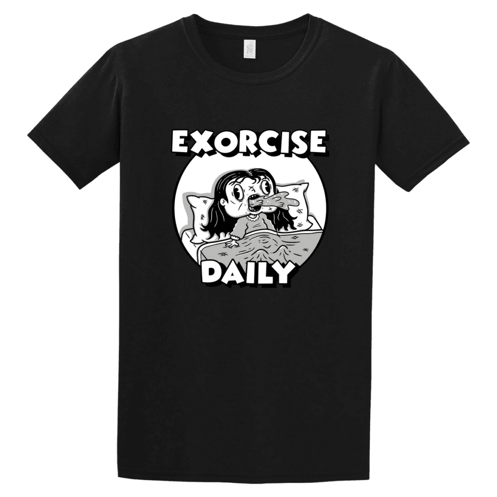 Κοντομάνικο Exorcise