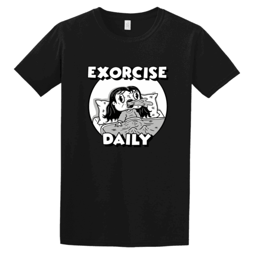 Κοντομάνικο Exorcise