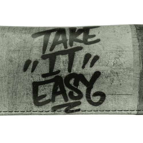 Καπνοσακούλα Take it easy