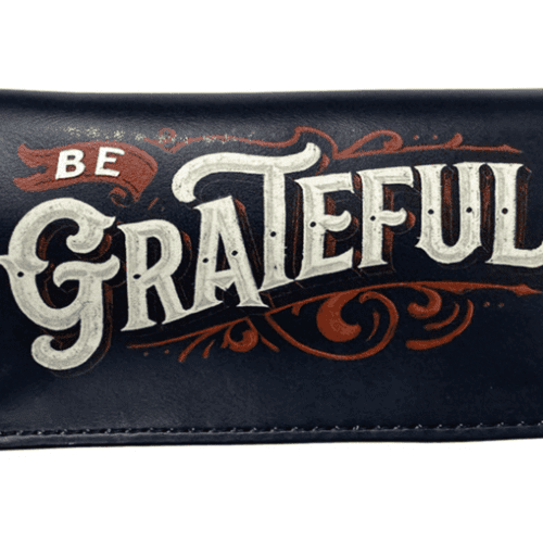 Καπνοσακούλα Be Grateful 3 Καπνοσακούλα Be Grateful