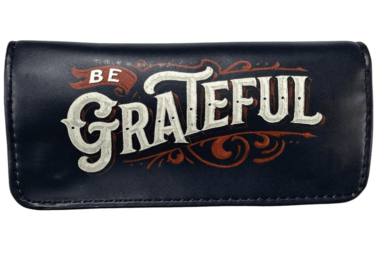 Καπνοσακούλα Be Grateful 1 Καπνοσακούλα Be Grateful