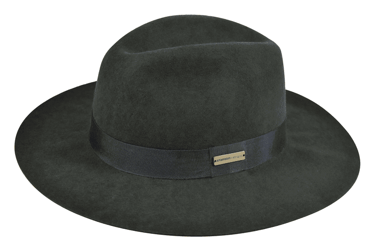 Μάλλινη Fedora Stamion 1003