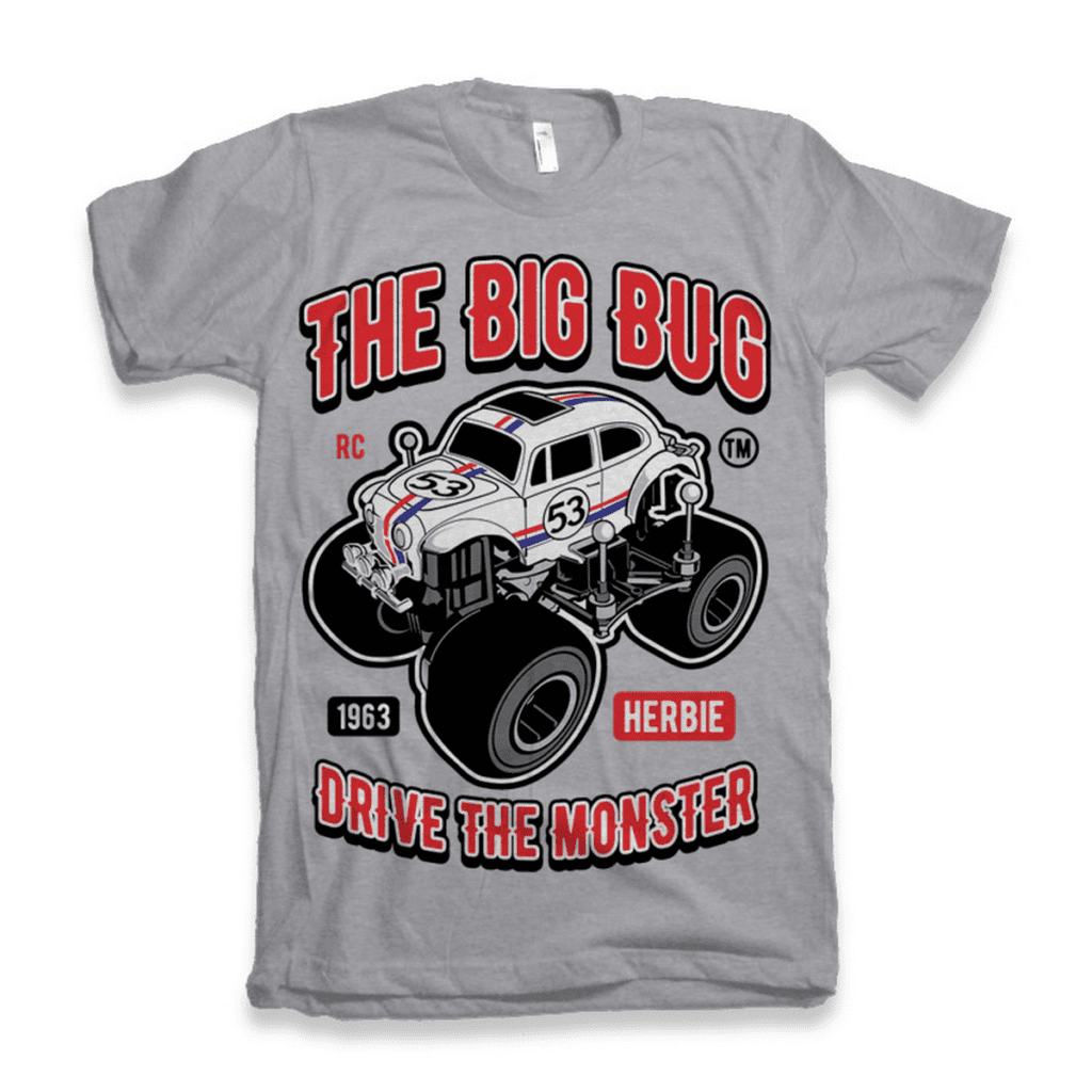 Παιδική μπλούζα The big Bug 12 Παιδική μπλούζα The big Bug