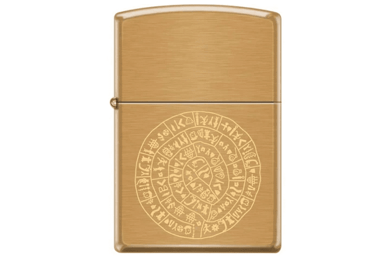 Festos Disc Gold