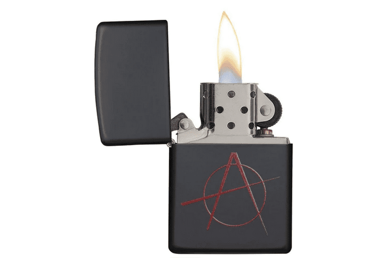 Anarchy Symbol 1