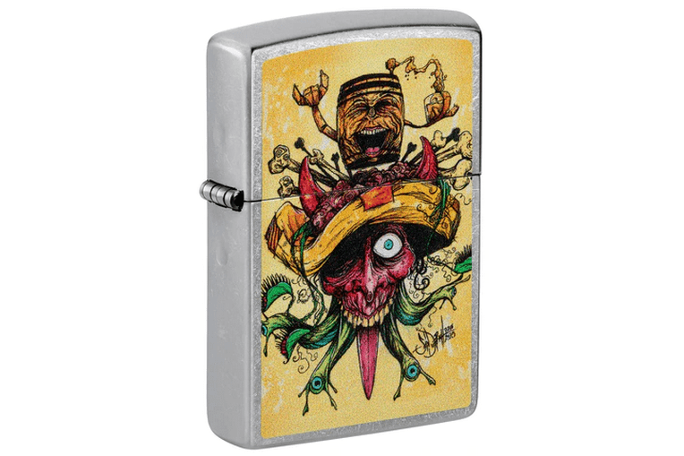 Sean Dietrich Zippo