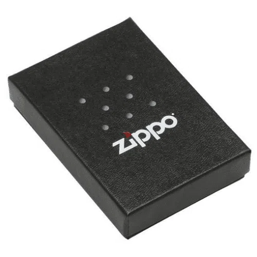 Alternative view of Parthenon Temple Design Zippo