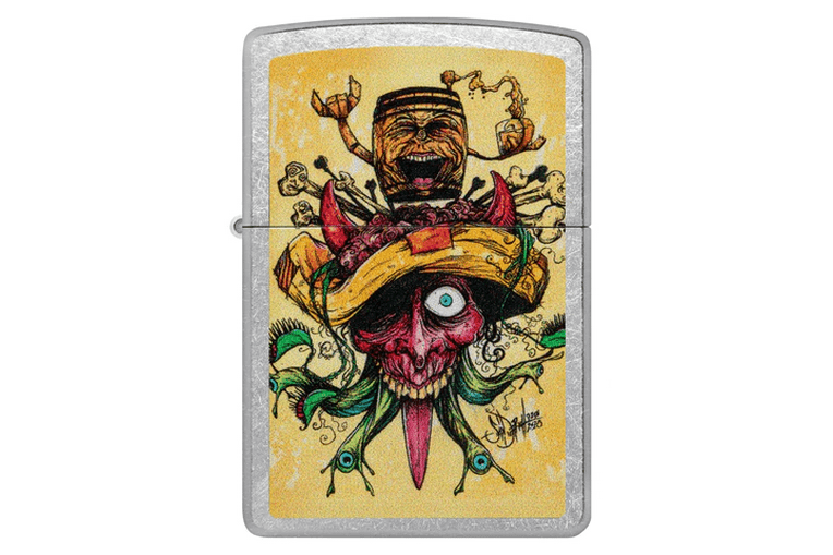 Sean Dietrich Zippo 1